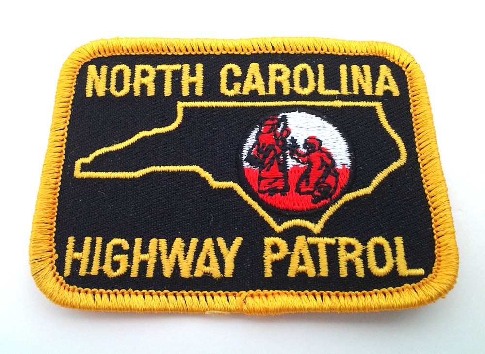 NORTH CAROLINA HIGHWAY PATROL (3