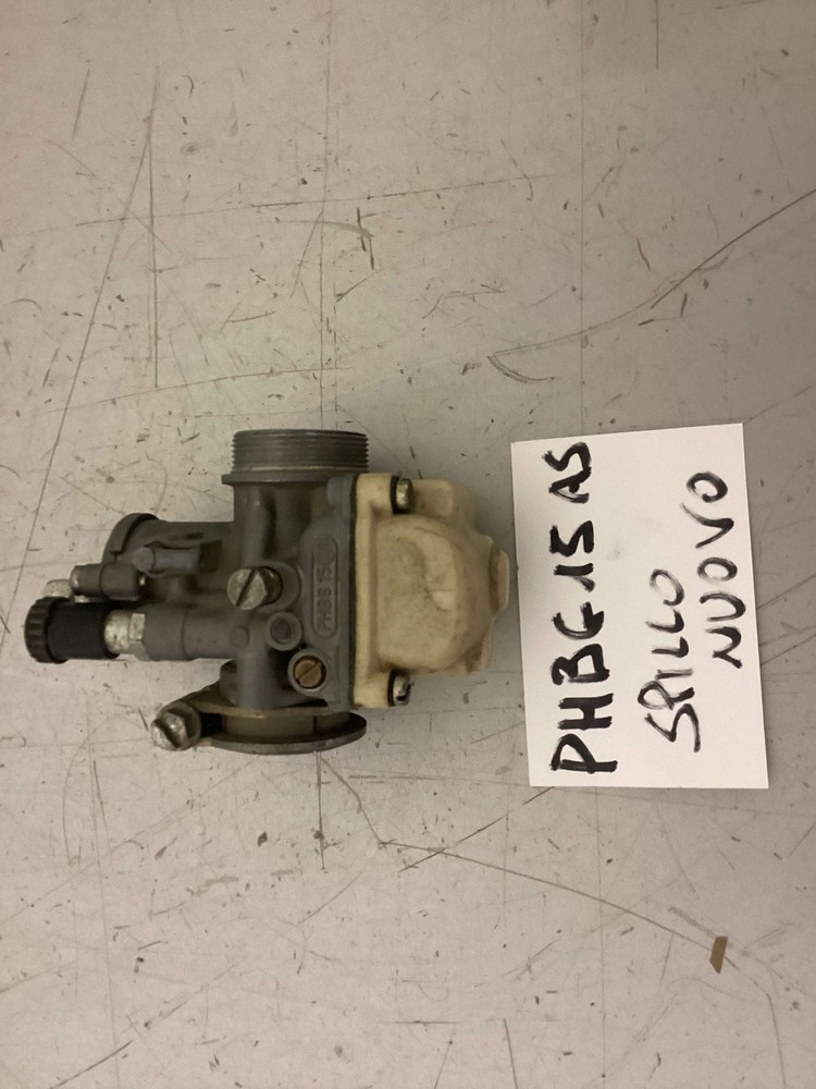 Dell'Orto PHBG 15 AS Carburetor New Needle for Vintage Mopeds & Scooters