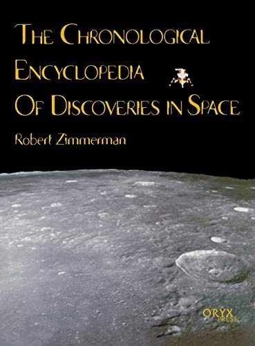 The Chronological Encyclopedia of - Hardcover, by Zimmerman Robert - Very Good