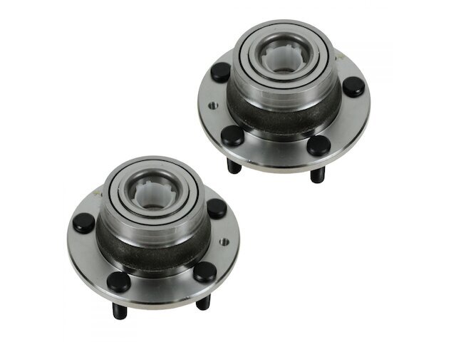 2000-2006 Mazda MPV Rear Wheel Hub & Bearing Kit 32595SXVB