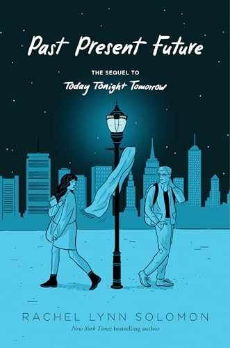 Past Present Future (Today - Paperback, by Solomon Rachel Lynn - Very Good