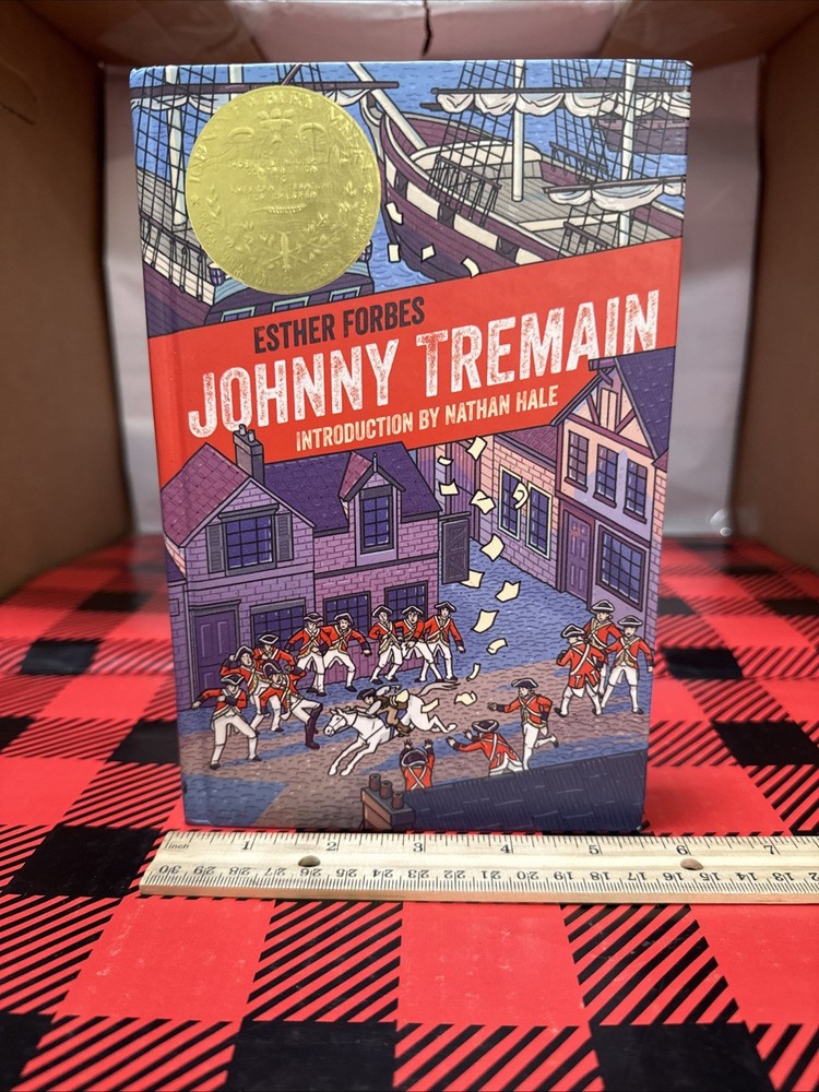 Johnny Tremain: A Newbery Award Winner