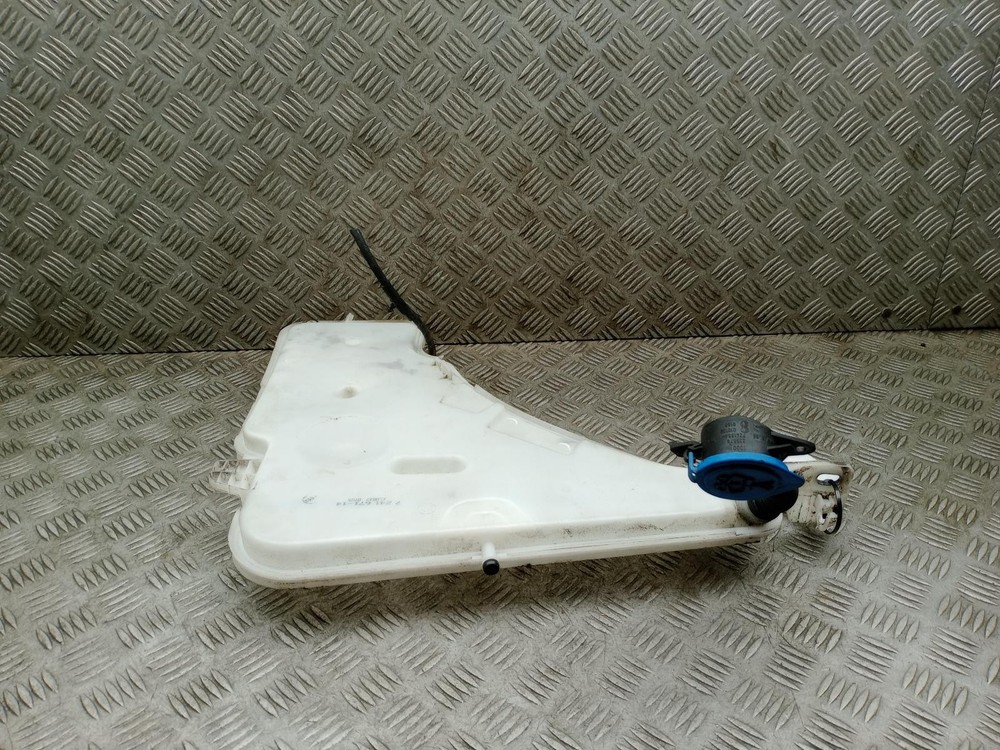 BMW 4 SERIES WASHER BOTTLE TANK RESERVOIR 7241671 F36 2014-2020