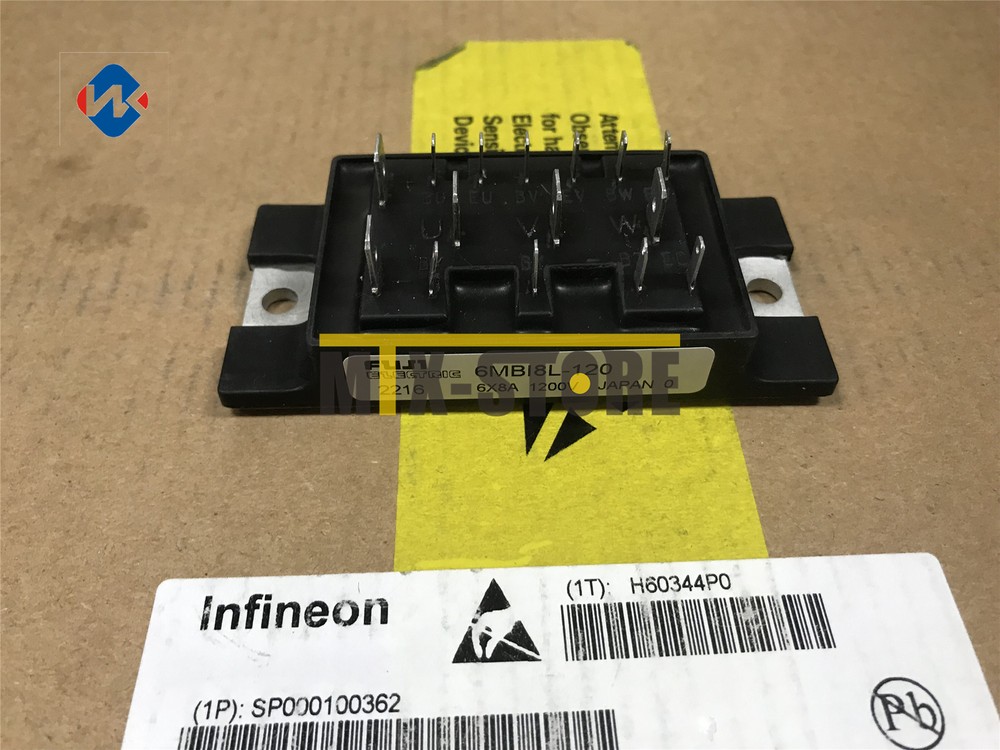 1PC Brand New FUJI Module 6MBI8L-120 6MBI8L120 Quality Assurance 100%