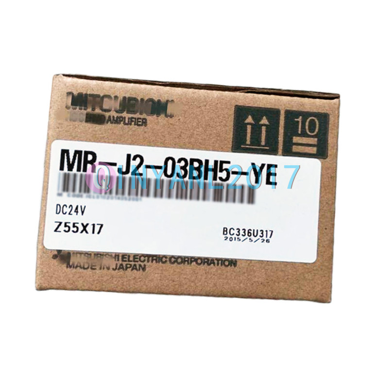 1PC New Mitsubishi MR-J2-03BH5-YE Servo Drive