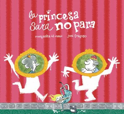 La Princesa Sara No Para Hardcover Margarita del MazoFree US Delivery | ISBN:8417123822