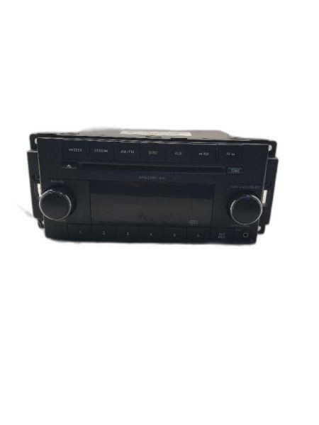 Radio Display And Receiver Radio ID RES Fits 2008-2010 300 Tested OEM