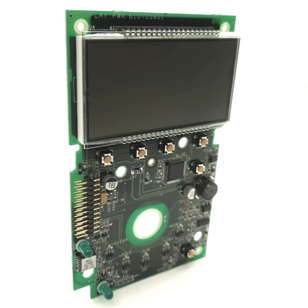 Abbot 810-05901 Infusion Pump Front Control Panel & LCD Display for Plum XLR