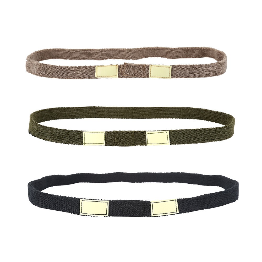 Military Helmet Elastic Reflective Band Luminous Nylon Strap For M1/M88/MICH❤