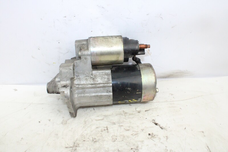 8200306595 holder starter Renault Megane II Berlina 5P 1.5 DCI diesel 1448087