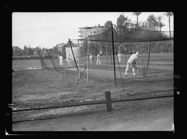 Gezira Gardens,Cairo,Egypt,American Colony Jerusalem Photo Dept,1934-1939,19
