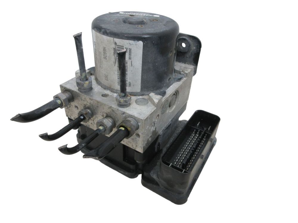 ABS Hydraulic Control Unit TRCQ0 DPS6 US Version for Ford Fits-image