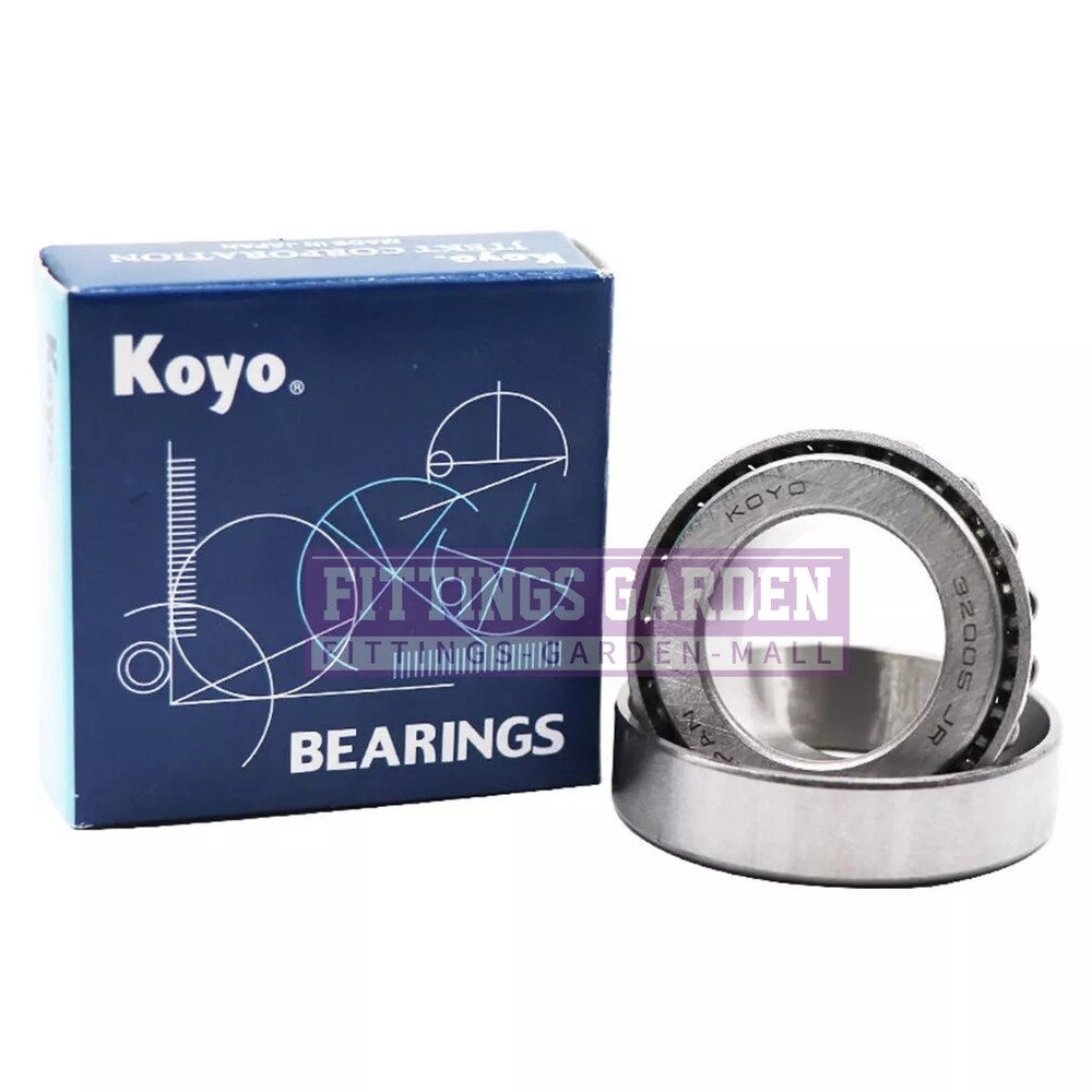 NEW JR 30213 Tapered Roller Bearing 65x120x23mm Single Unit