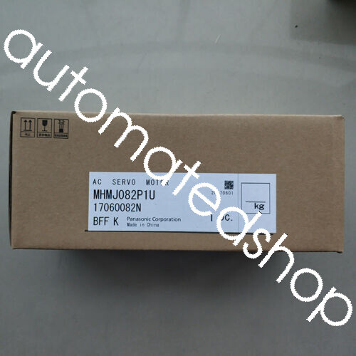 1PC Brand New Original Panasonic MHMJ082P1U Servo Motor Shipping DHL or FedEX