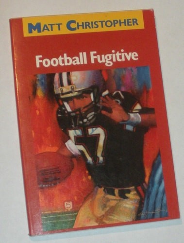 Football Fugitive by Matt Christopher, Good Book