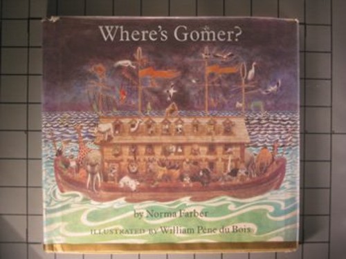 Where's Gomer? Hardcover Norma FarberFree US Delivery | ISBN:052542590X