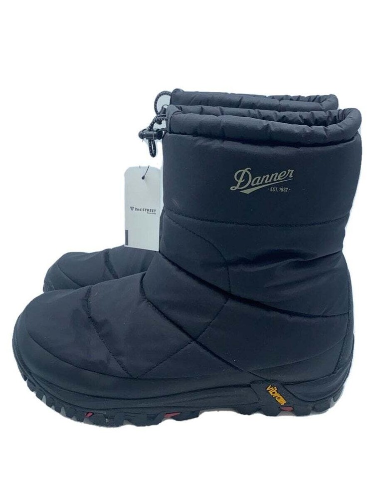 Danner Men's Black Vibram Snow Boots US10 D120100