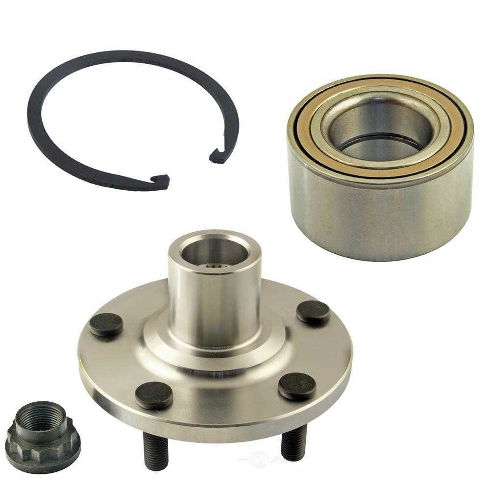Wheel Bearing and Hub Assembly Repair Kit