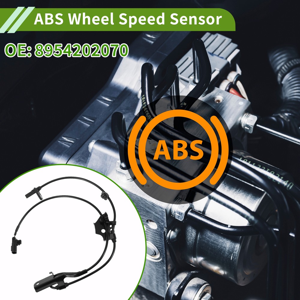 ABS Wheel Speed Sensor 8954202070 - Front Right for Toyota Corolla X
