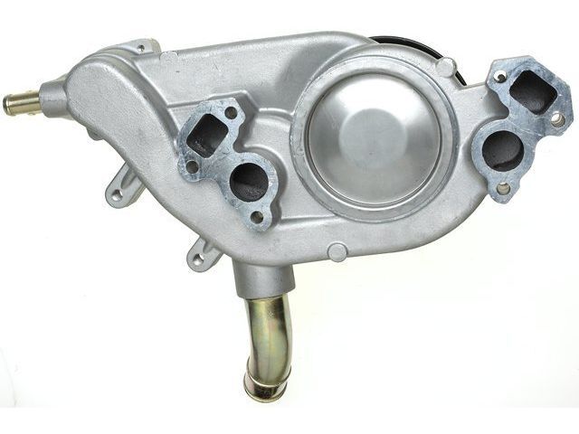 Gates Water Pump fits Chevy Silverado 3500 2001-2006 61KTFZ