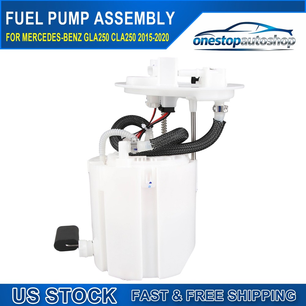 Fuel Pump Assembly For Mercedes CLA250 C117 GLA250 X156 2.0L l4 GAS 2464700994