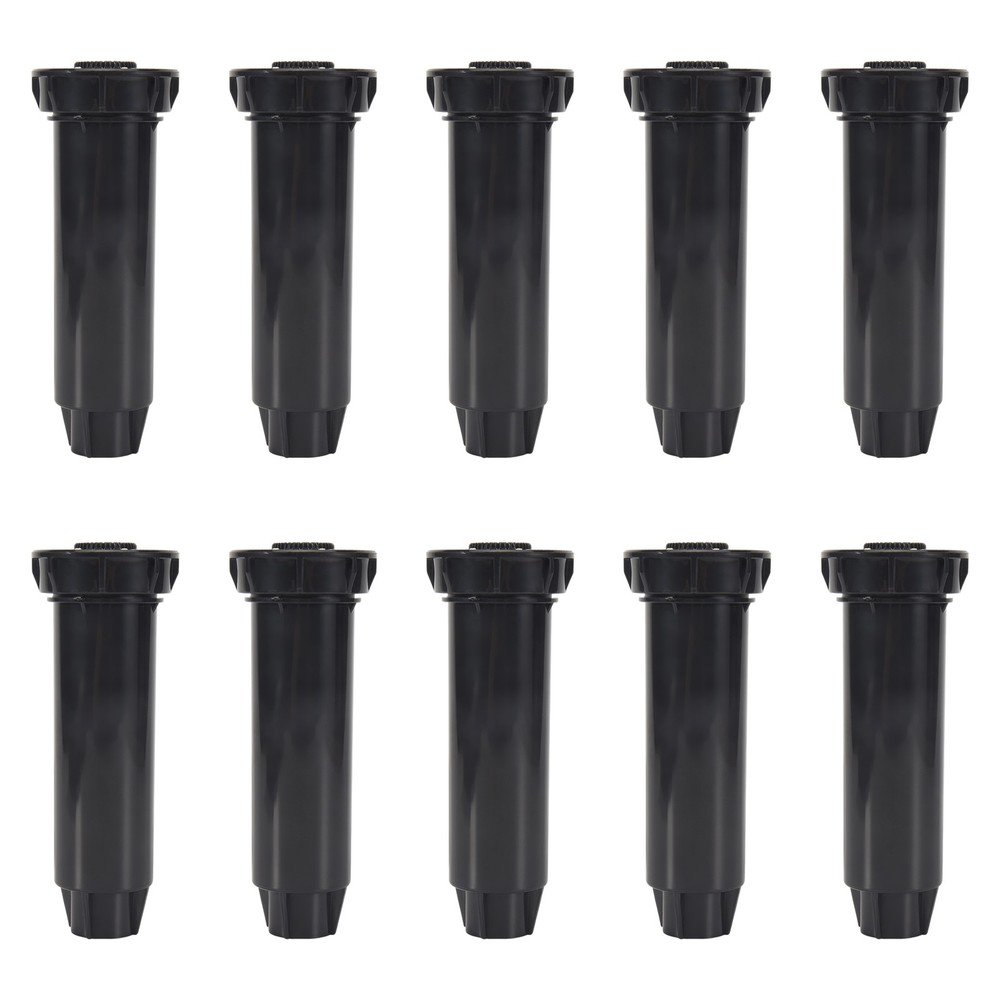 10Pcs - Sprinkler Lawn Tool -Head for Garden Supplies 360 Degree1315