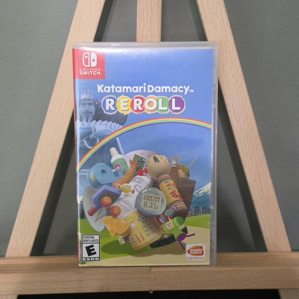 Katamari Damacy Reroll - Nintendo Switch