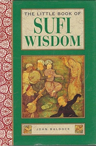 The Little Book of Sufi Wisdom (Little Books) Hardback Book The Fast FreeFREE US DELIVERY | ISBN: 185230717X | Quality Books