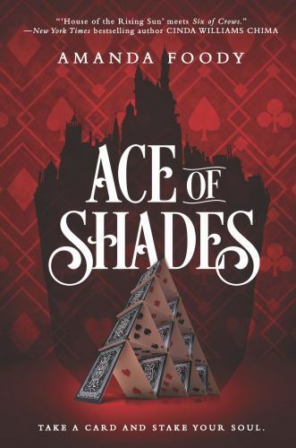 Ace of Shades by Amanda Foody - The Shadow Game Series-image