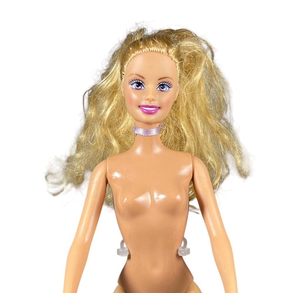 2005 The Magic of Pegasus Princess Annika Barbie #G8399 Doll