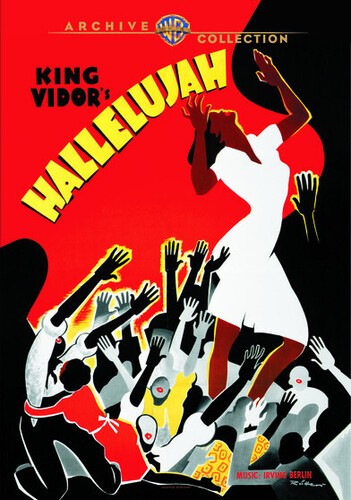 Hallelujah [New DVD] Full Frame, Mono Sound, Dolby