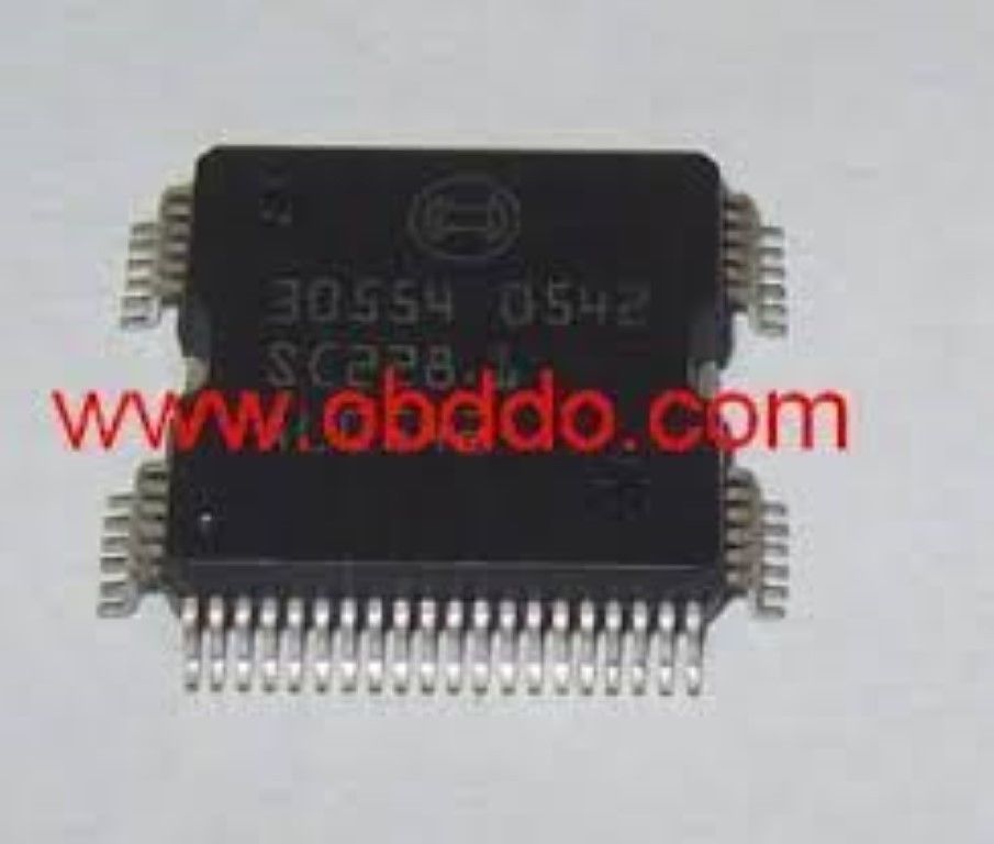 BOSCH 30554 QFP-64 MULTIPLEXED TWO-WIRE HALL-EFFECT USA ship