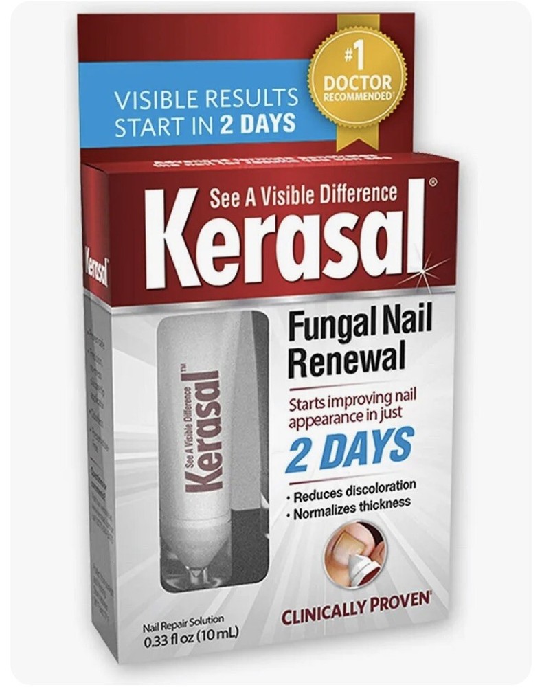 Kerasal Fungal Nail Renewal Treatment - 10 ml