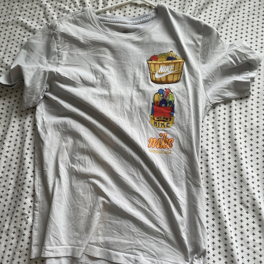 Men’s Nike Tee Oregan USA Men’s Small