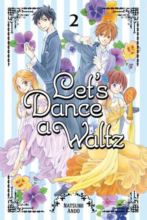 Let's Dance a Waltz 2 Paperback Natsumi AndoFree US Delivery | ISBN:1632360470