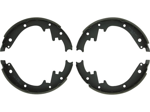 For 1964-1966 Chevrolet Chevelle Brake Shoe Set Bosch 25435TCGZ 1965