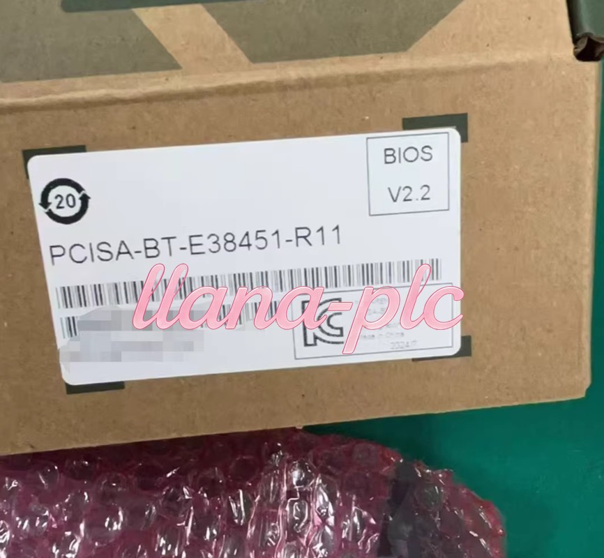1Pcs New PCISA-BT-E38451-R11 Shipping DHL or FedEX