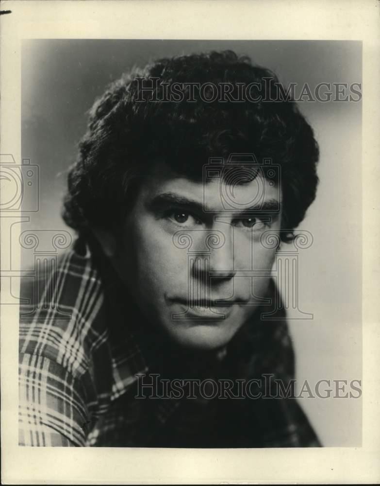 1981 Press Photo Actor John Colenback on 