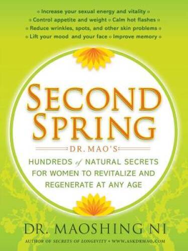 Second Spring: Dr. Mao's Hundreds of Natural Secrets for Women to Revital - GOOD