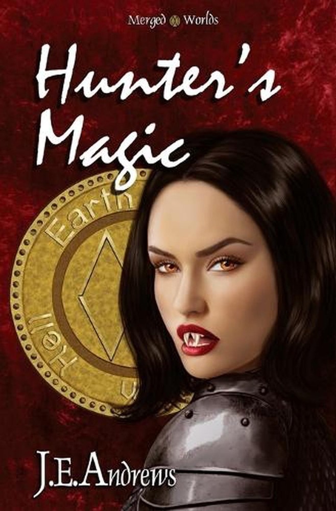 Hunter's Magic by J.E. Andrews (English) Paperback Book