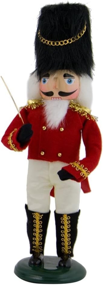 Byers' Choice The Nutcracker Caroler Figurine #2152 from The Nutcracker Ballet..