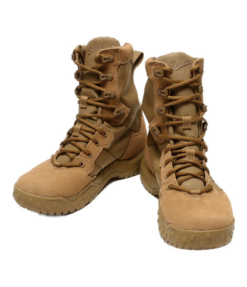 DANNER boots SCORCH 53661 Men's middle beige lace up Size: US9