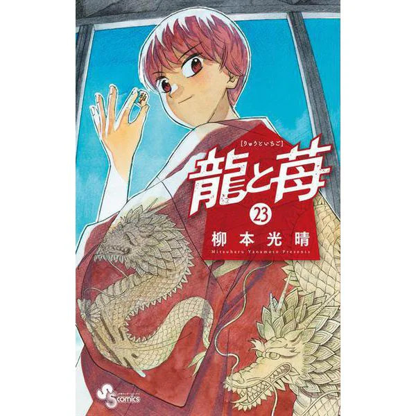 Dragon Ichigo 23 Shonen Sunday Comics Japan Import Excellent