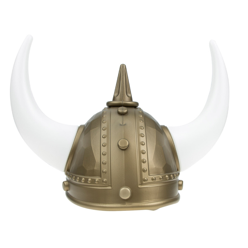 Snail Viking Horn Hat Odor-free Good Using and Wearing Experience Man