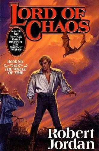 Robert Jordan Lord of Chaos (Hardback)Another great item from Rarewaves USA | Free delivery!
