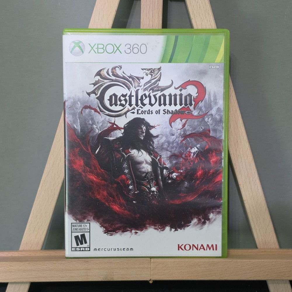 Castlevania: Lords of Shadow 2 Xbox 360, 2014