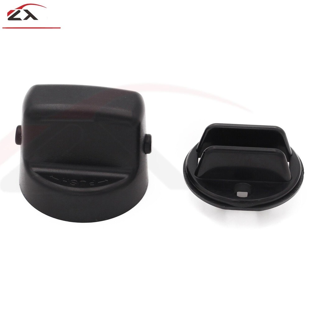 IGNITION PUSH TURN SAFETY SWITCH KEY KNOB +MOUNT SET For MAZDA SPEED 6 CX-7 CX-9