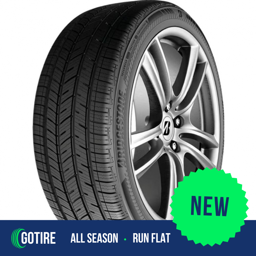 Bridgestone DriveGuard Plus 235/55R18 Tire