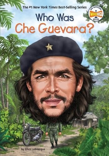 Ellen Labrecque Who Was Che Guevara? (Paperback) Who Was?Another great item from Rarewaves USA | Free delivery!