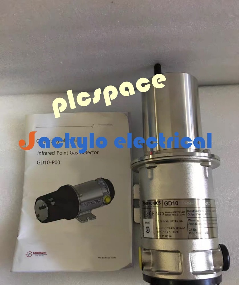 GD10-P00-17DG-0XH-00 Brand new Gas Detector DHL